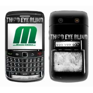  MusicSkins BlackBerry Bold  9700