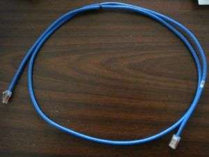 SYSTIMAX GigaSPEED XL GS8E Patch Cable 5 FT Cat 6 BLUE  