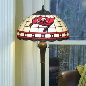 TAMPA BAY BUCCANEERS Team Logo 61 Tall STAINED GLASS 
