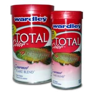  Total Color Freshwater Fish Food   2.3 Oz