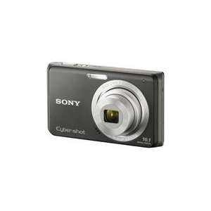  Sony Cybershot DSC W180/B 10.1 Megapixel w/3x Optical Zoom 
