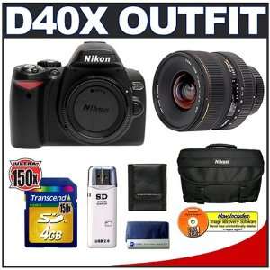  Digital Image Recovery Software + Nikon SLR System Case Camera