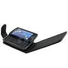 new leather case pouch lcd film for sony ericsson xperia