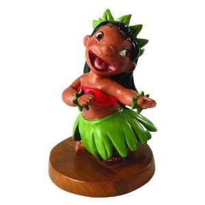  WDCC Disney Lilo & Stitch Lilo Hawaiian Hula Figurine 