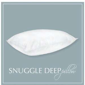   CSNPSD91W Snuggle Deep Down Alternative Bed Pillow