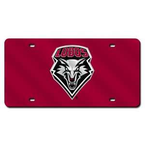  New Mexico License Plate Cover