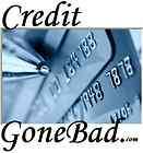 credit gone bad com debt loan mod collection domains expedited