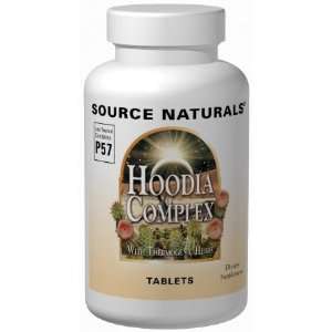  Hoodia Complex 45 Tablets   Source Naturals Health 