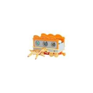  Dinosaur Train Paulie With Train Collectible Toys & Games