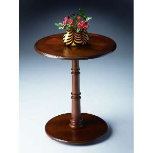 Butler Specialty Company 7029024   Accent Table (Plantation Cherry)