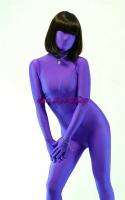   Quality Full Body LYCRA Skin Suit Catsuit Party Costumes Adult Zentai