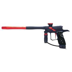  Dangerous Power G3 Spec R Paintball Gun   Black with Red 