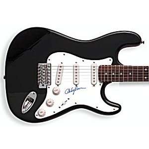 Carly Simon Autographed Signed Guitar & Proof Youre So Vain
