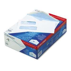    Vue Poly Klear Double Window Envelope/Tint WEVCO158