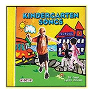 Kindergarten Songs Cd