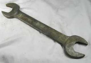 Vintage Williams Superwrench 15/16 Wrench Spanner 12  