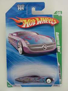 HOT WHEELS 2010 TREASURE HUNT 06/12 GANGSTER GRIN SUPER  