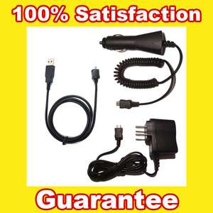 Car+Home Charger Data Cable Garmin nuvi 3790LMT 3790T  