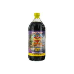  Tahiti Trader Organic Noni Island Style Juice    32 fl oz 