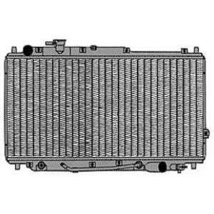  Csf 2927 Radiator Automotive