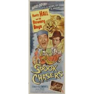  Spook Chasers Poster Movie Insert (14 x 36 Inches   36cm x 