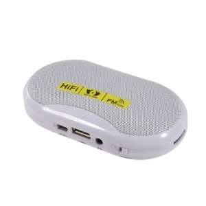  Portable Mini Digital HiFi AF Speaker with TF Slot / USB 
