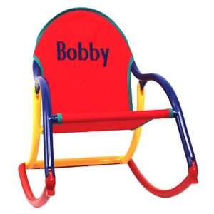 Personalized Rocking Chair   Multiple Colors