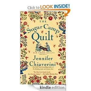 The Sugar Camp Quilt (Elm Creek Quilts Novels (Paperback)) Jennifer 