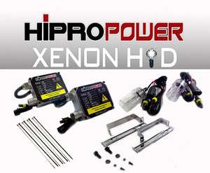 9006 HID Xenon Fog Light Conversion Kit   6000K  