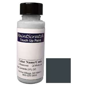 Oz. Bottle of Midnight Gray Metallic Touch Up Paint for 2009 Hyundai 