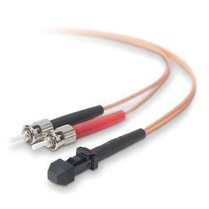  Belkin Fiber Optic Duplex Patch Cable. 3M DUPLEX FIBER OPTIC CABLE 