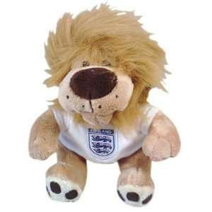 England FA. Lion Mascot 