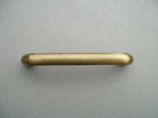 Antique brass English Cabinet Pull 3 1/2 Center lot 12  