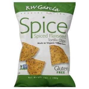 Rw Garcia, Chip Tort Spcy Crn Soy Fl, 7 Grocery & Gourmet Food