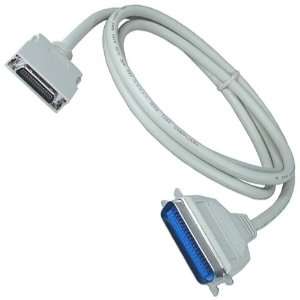  SF Cable, IEEE 1284 Parallel Printer Cable, Micro 