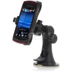  Ecell   WINDSCREEN SUCTION CAR HOLDER FOR SONY ERICSSON 