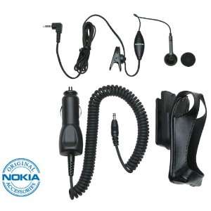   Starter Pack Plus for Nokia 8260 Phones Cell Phones & Accessories