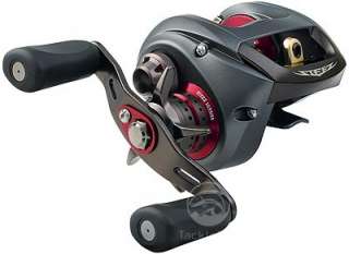 The new Daiwa Steez 100SHA features a faster gear ratio than previous 