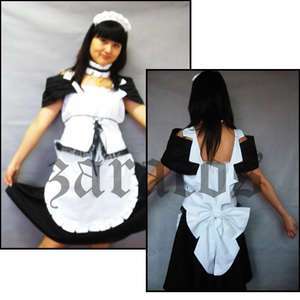 Cosplay Maid Sama Costume Misaki Ayuzawa Tailor Made  