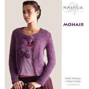  Nashua Knitting Patterns Mohair