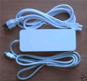 Apple Mac Mini 85W Power ac Adapter A1105 M9687LL A1103  
