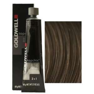   Goldwell Topchic Professional Hair Color (2.1 oz. tube)   7B Beauty