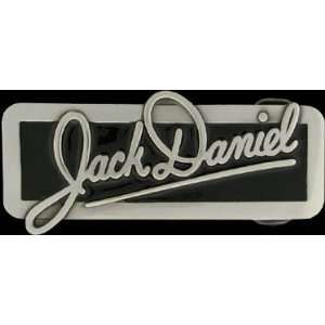 Jack Daniels Signature Buckle