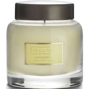  Illume Lemongrass Essential Jar Candle