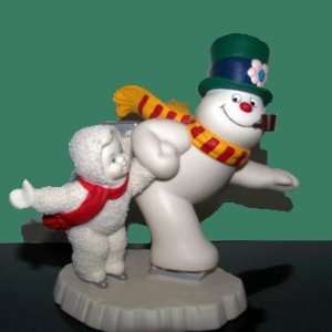   Snowbabies, Catch Me If You Can (Frosty the Snowman)