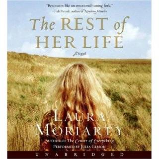 The Rest of Her Life CD ~ Laura Moriarty (Audio CD) (6)