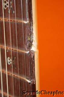 ESP LTD KH 202 Kirk Hammett Electric Guitar *REPAIR  