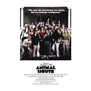  Animal House Movie Poster, 24 x 36 (1978)