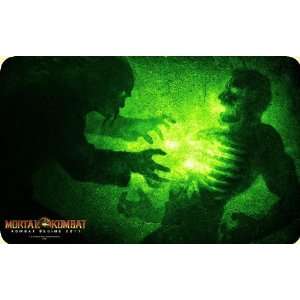  Mortal Kombat Mouse Pad