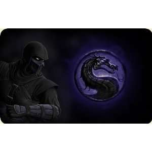  Mortal Kombat Mouse Pad